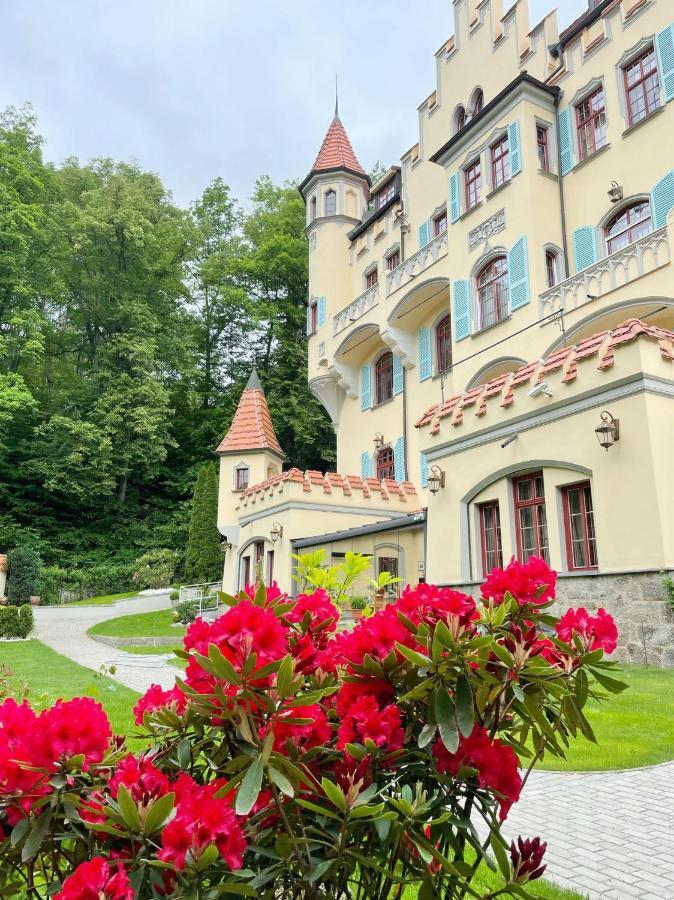 Spa Hotel Villa Ritter Karlovy Vary Exteriér fotografie