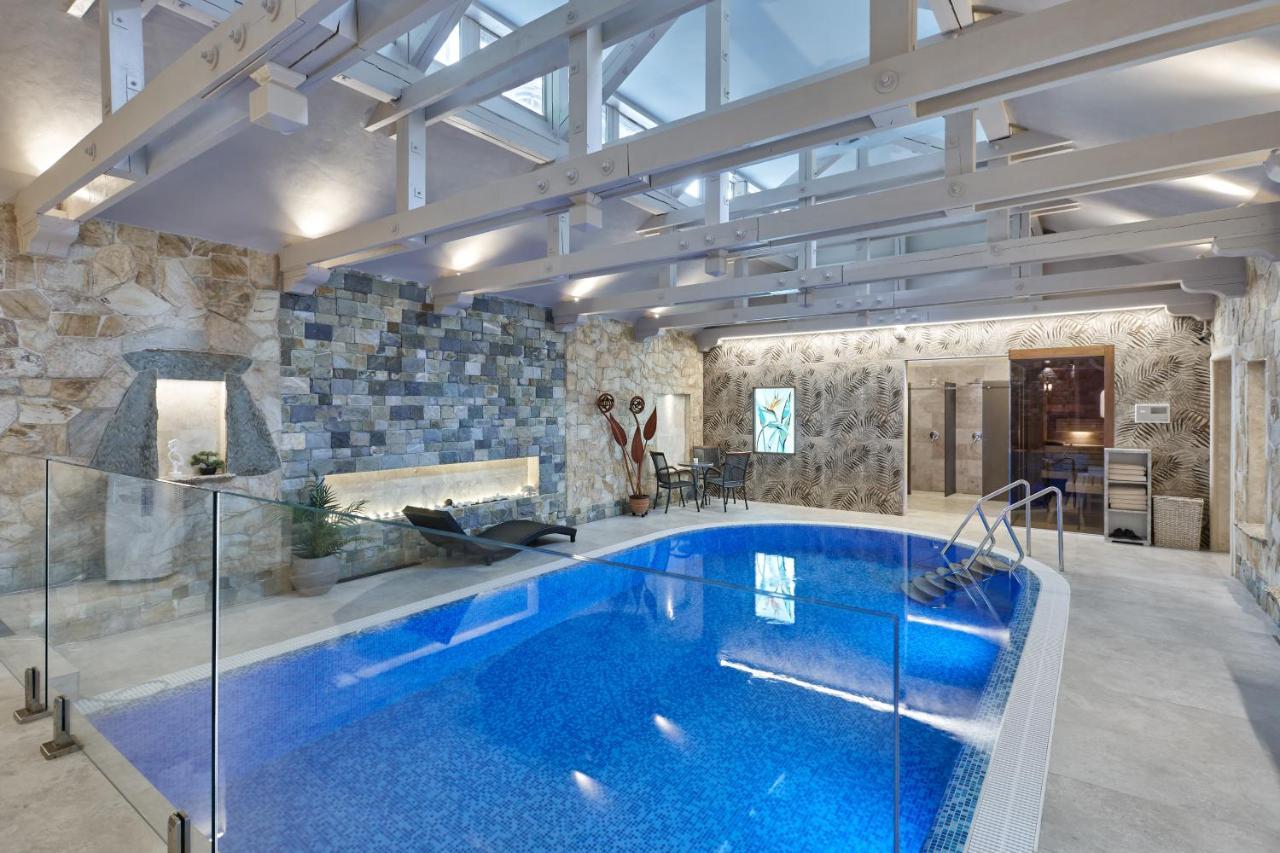 Spa Hotel Villa Ritter Karlovy Vary Exteriér fotografie