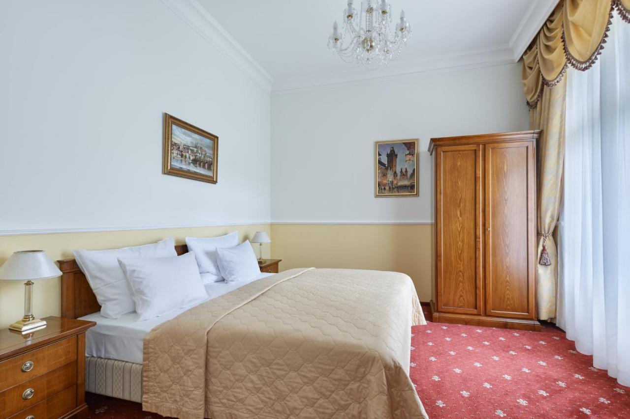 Spa Hotel Villa Ritter Karlovy Vary Exteriér fotografie