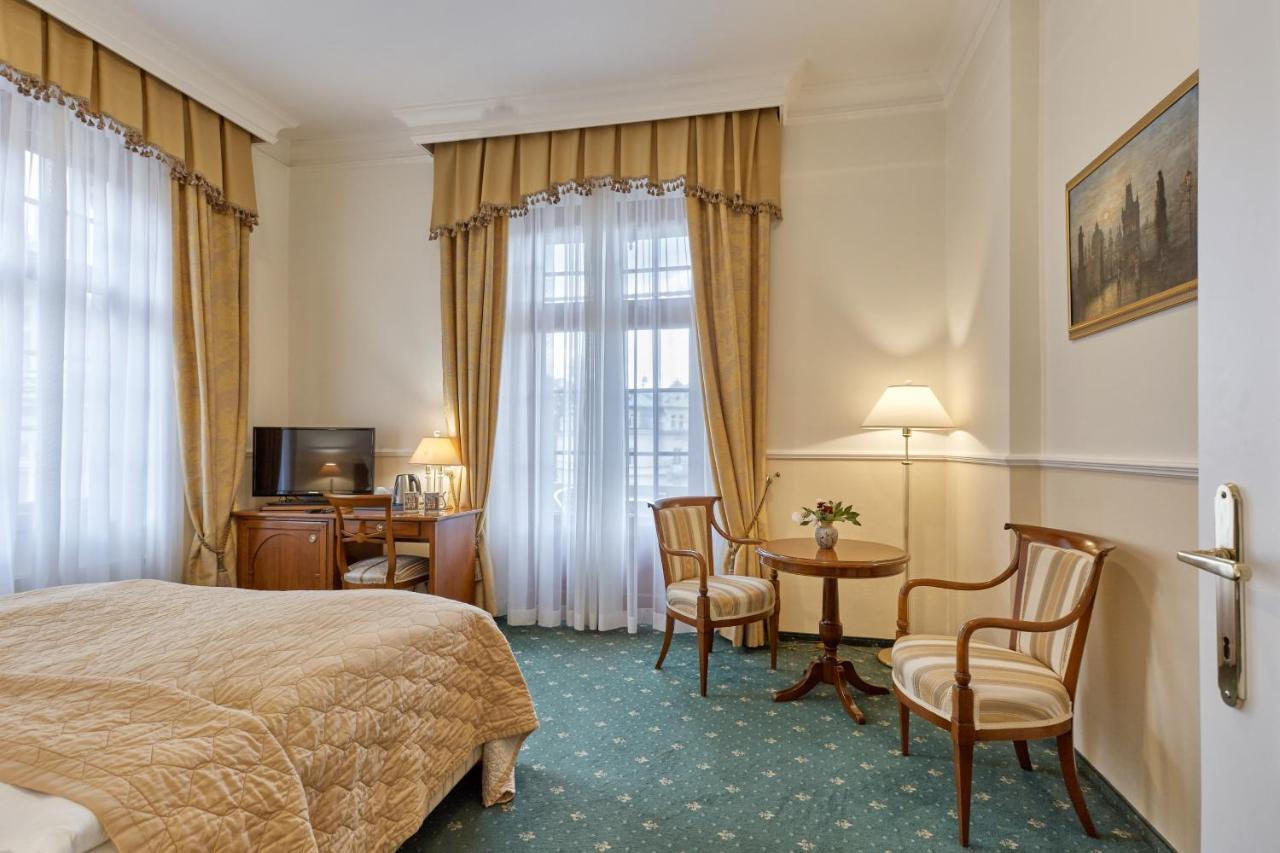 Spa Hotel Villa Ritter Karlovy Vary Exteriér fotografie